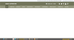 Desktop Screenshot of mymichigandentist.com